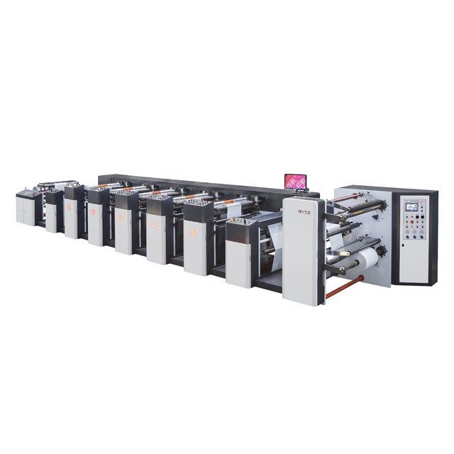 آلة الطباعة فليكسو RY-950-6